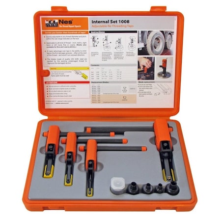 Nes INTERNAL THREAD REPAIR SET NES1008